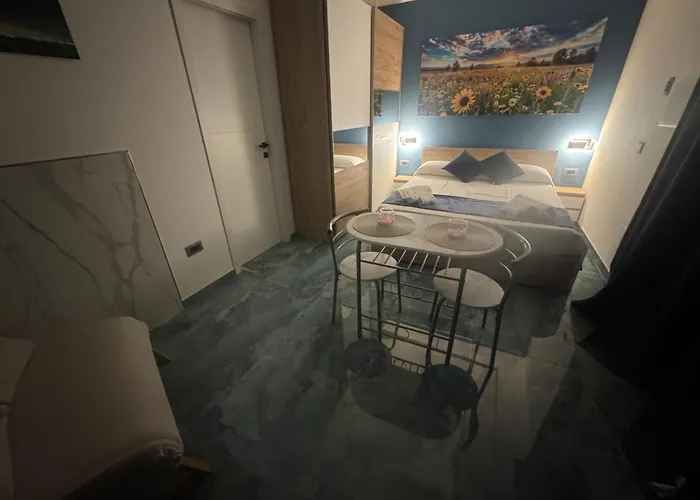 Bed and Breakfast Costa Blu Agropoli